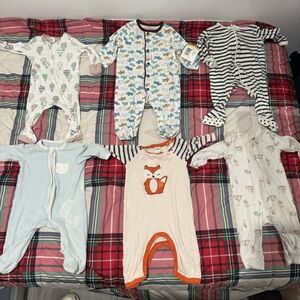 Baby clothes all 0-3m size